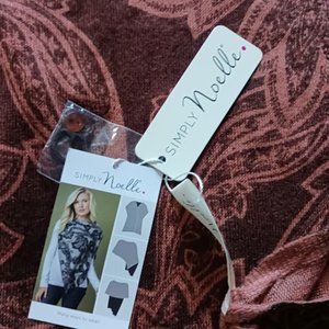 Simply Noelle Shaw/Wrap Scarf